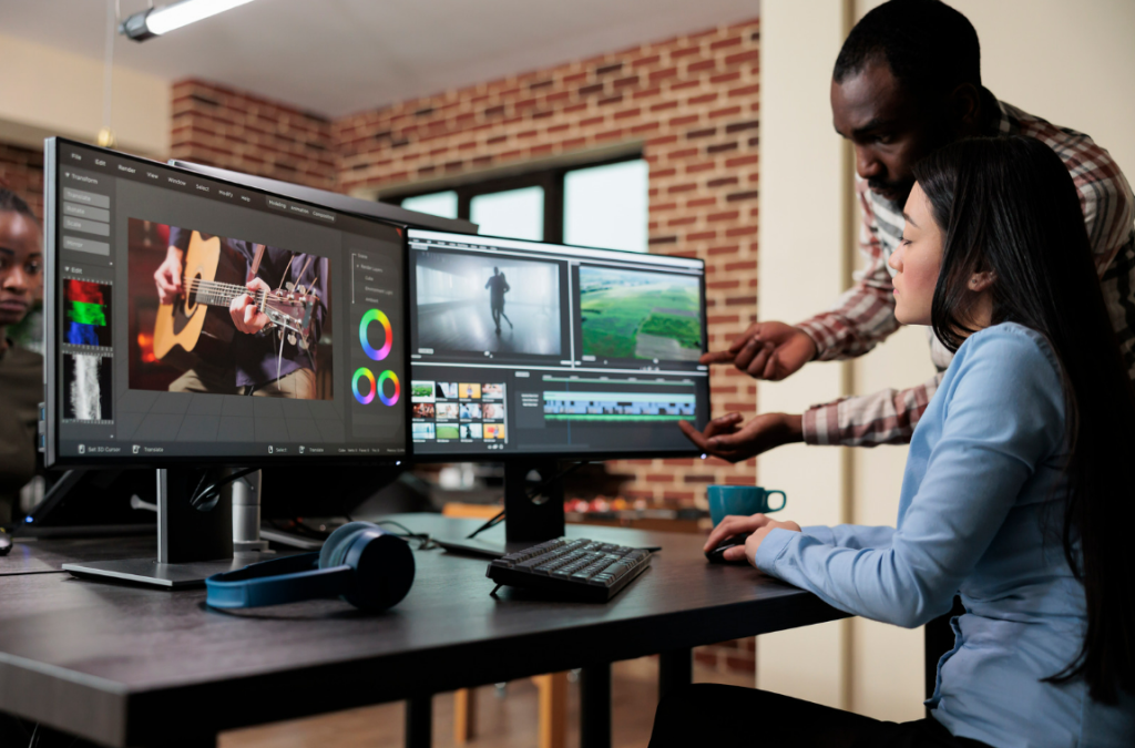 How to Tell a Story Through Editing