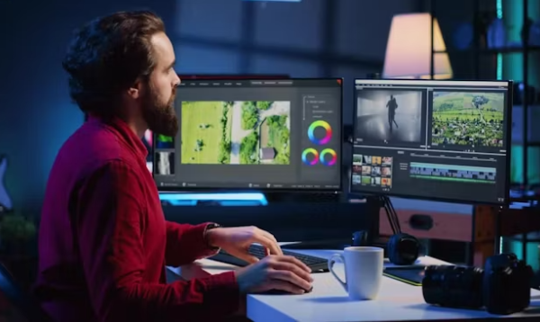 Complete Package (AI + Video Editing)